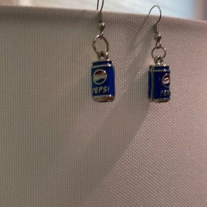 Pepsi Earings